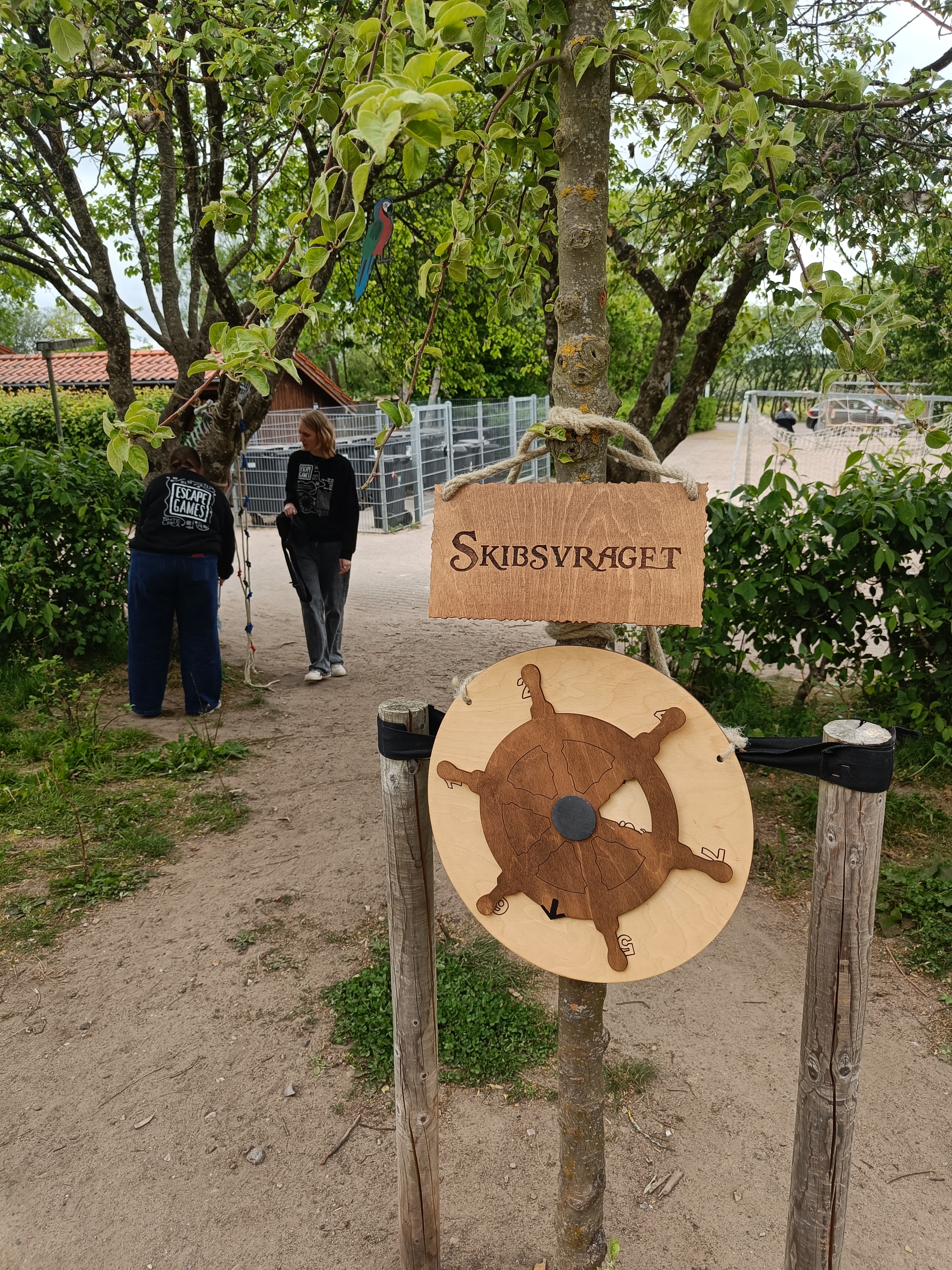 Skatteøens Hemmelighed billede 1