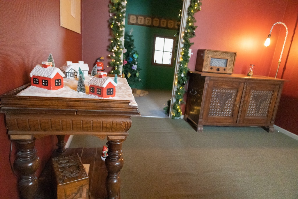 Julemandens tidsmaskine 0