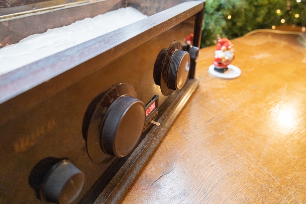 Julemandens tidsmaskine 1